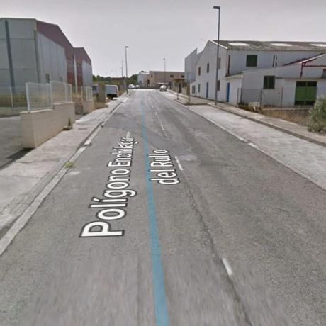 Terreno en Polígono Enchilagar del Rullo, 43