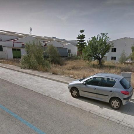 Terreno en Polígono Enchilagar del Rullo, 43