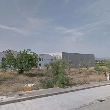 Terreno en Polígono Enchilagar del Rullo, 43