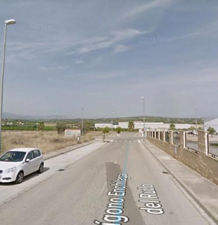 Terreno en Polígono Enchilagar del Rullo, 43