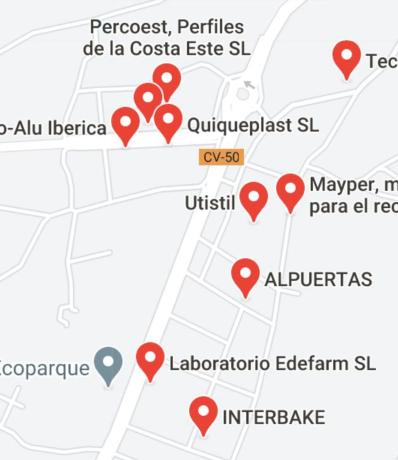 Terreno en Polígono Enchilagar del Rullo, 43