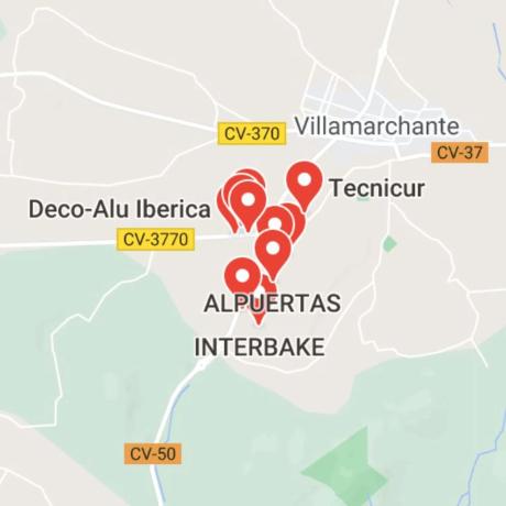 Terreno en Polígono Enchilagar del Rullo, 43