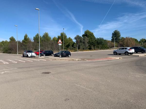 Terreno en calle Alcarava, 9