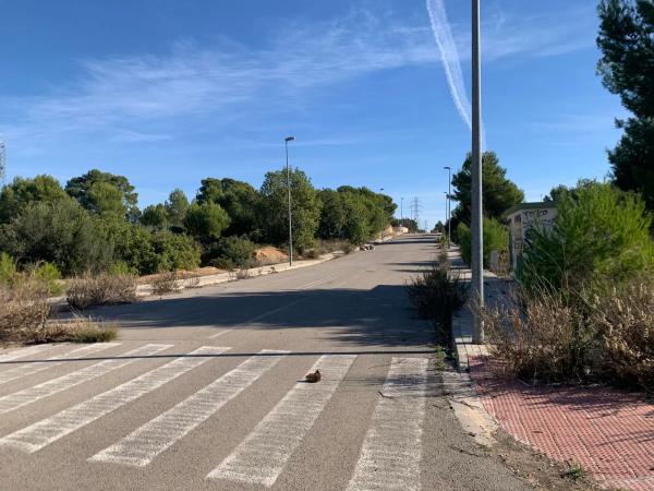 Terreno en calle Alcarava, 9