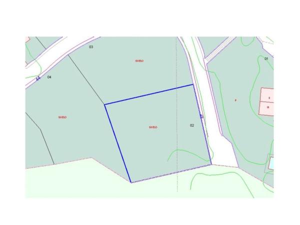 Terreno en urbanización Monteamor