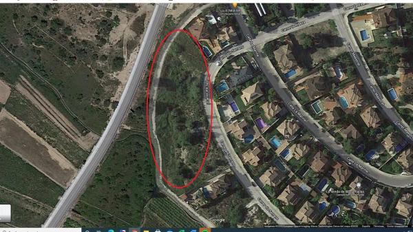 Terreno en Riba-Roja de Túria