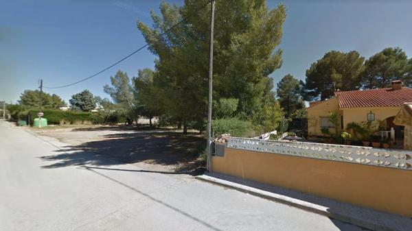 Terreno en avenida de los Serranos, 18