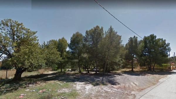 Terreno en avenida de los Serranos, 18