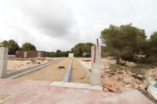 Terreno en Torre en Conill-Cumbres de San Antonio