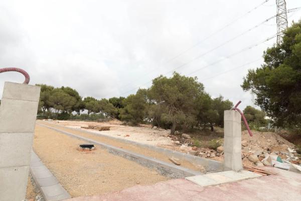 Terreno en Torre en Conill-Cumbres de San Antonio