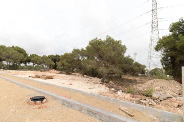 Terreno en Torre en Conill-Cumbres de San Antonio