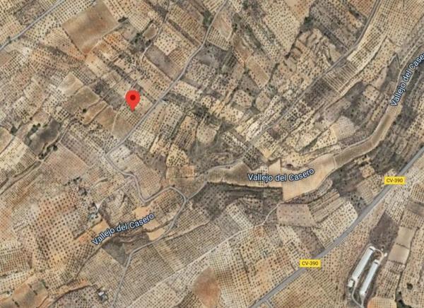 Terreno en plaza Juan de la Cierva