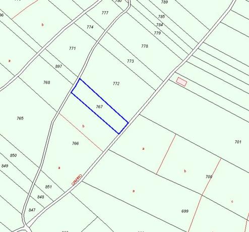 Terreno en plaza Juan de la Cierva