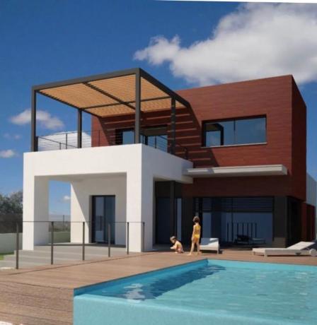 Terreno en avenida Constitución, 179