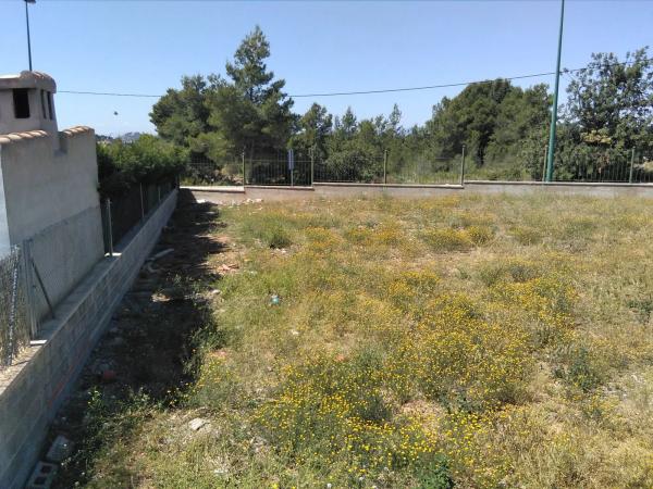 Terreno en calle de L'Alt Millars s/n