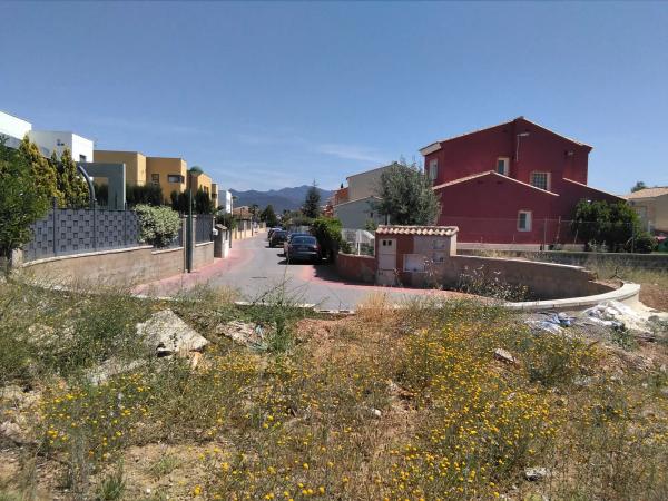 Terreno en calle de L'Alt Millars s/n