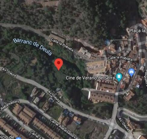 Terreno en Polígono 35