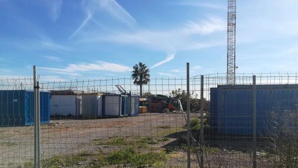 Terreno en calle Cefiro