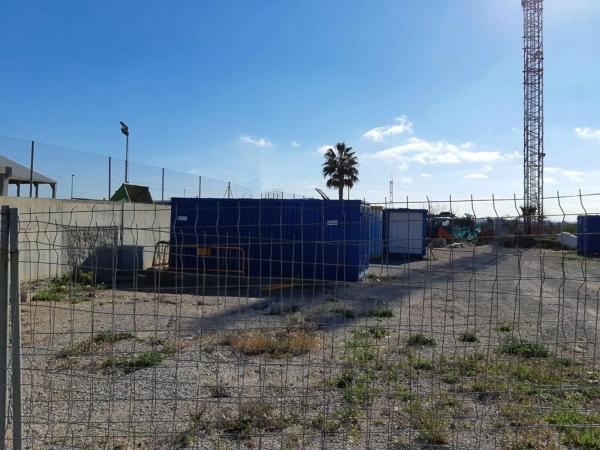 Terreno en calle Cefiro