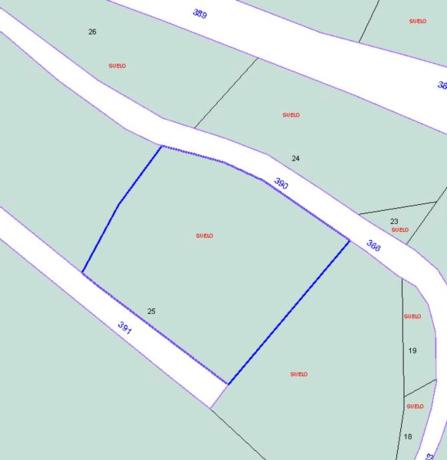 Terreno en Polígono 35