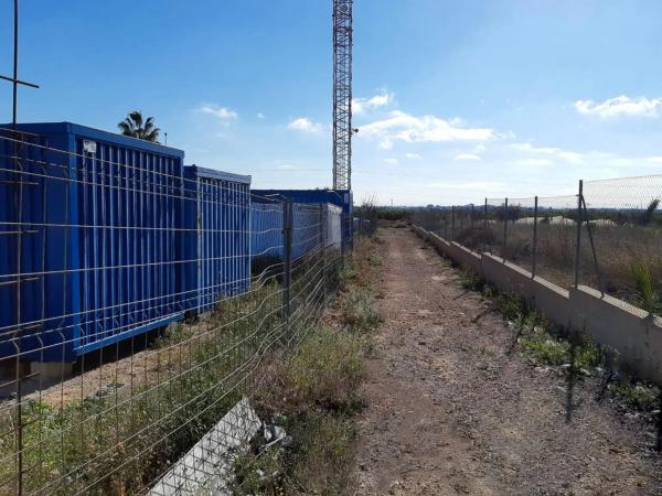 Terreno en calle Cefiro