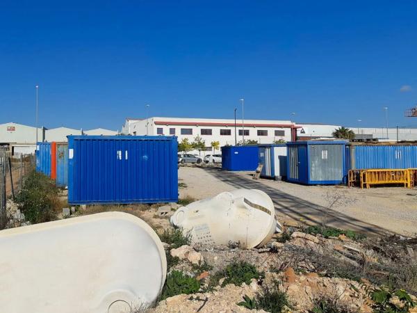 Terreno en calle Cefiro