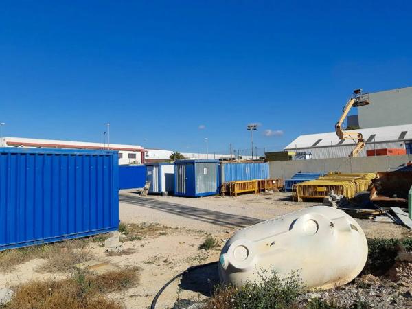 Terreno en calle Cefiro