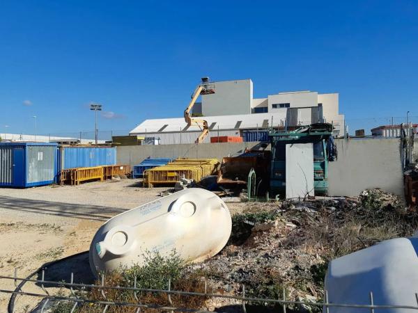 Terreno en calle Cefiro