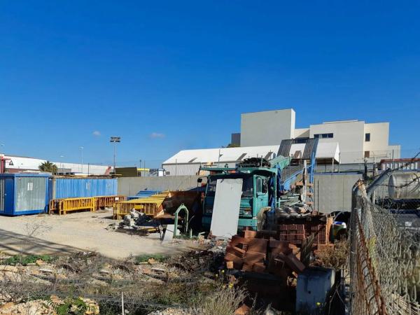 Terreno en calle Cefiro