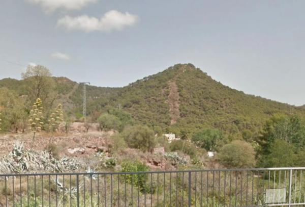 Terreno en travesía Sant Francesc