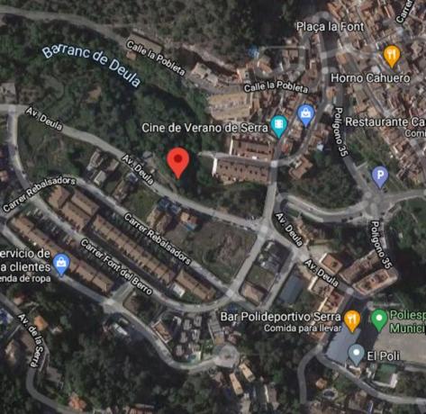 Terreno en Polígono 35