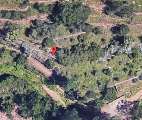 Terreno en travesía Sant Francesc