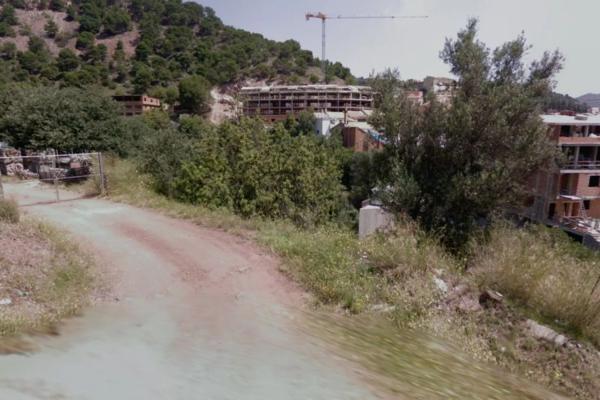 Terreno en Polígono 35