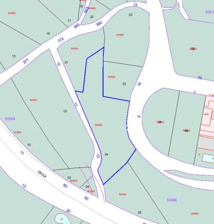 Terreno en Polígono 35