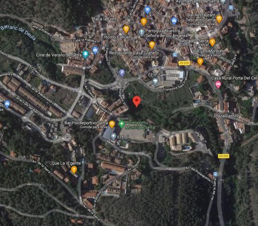 Terreno en Polígono 35