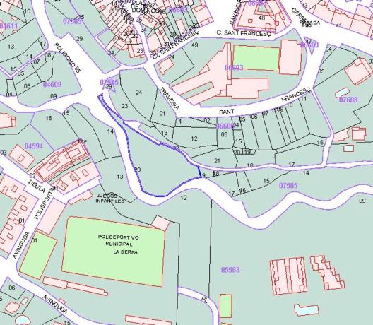 Terreno en Polígono 35