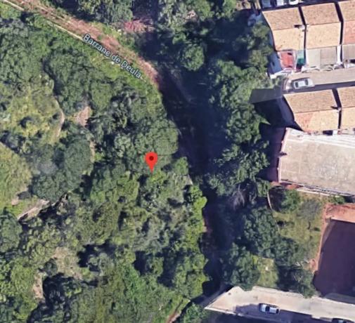 Terreno en calle Sant Vicent