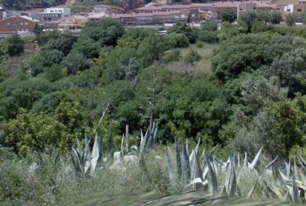 Terreno en calle Sant Vicent