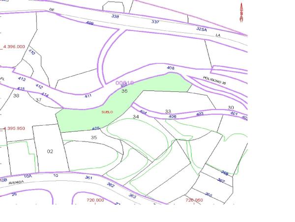 Terreno en Polígono 35