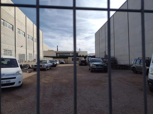 Terreno en calle Paterna, 16