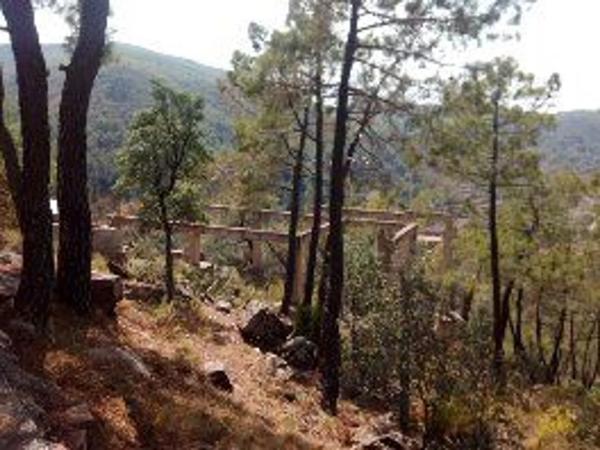 Terreno en calle Picos Verniz, km 17