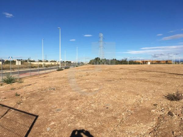 Terreno en San Antonio de Benagéber