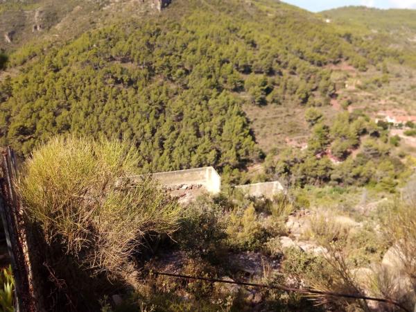 Terreno en calle Picos Verniz, km 17