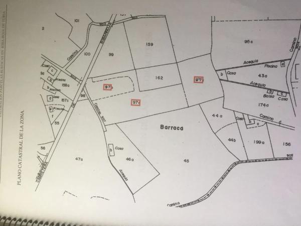 Terreno en Polígono Diseminados s/n