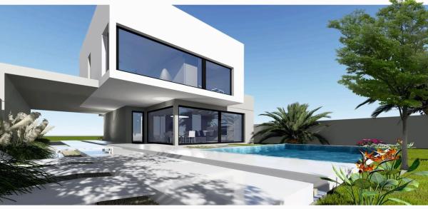 Terreno en calle Pasarell, 3