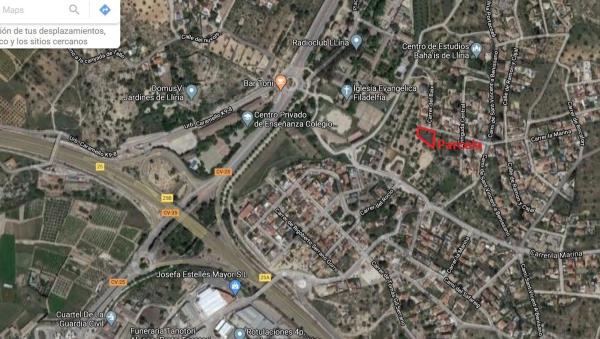 Terreno en calle Isabel la Catolica, 2