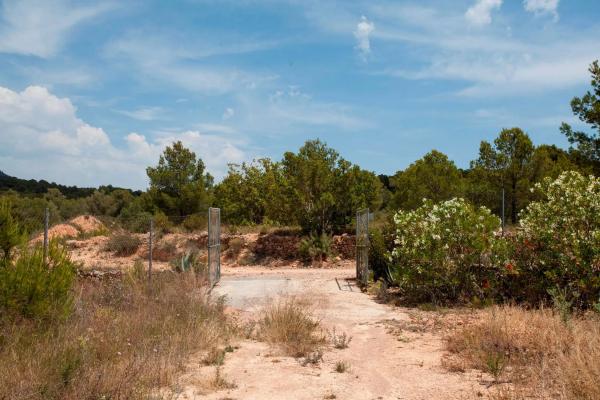 Terreno en Barranco Sirer s/n Sinnmero