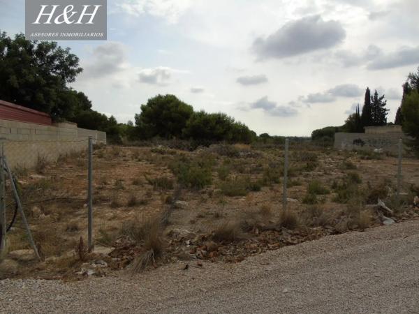 Terreno en Camì Paterna-Lloma del Calderer