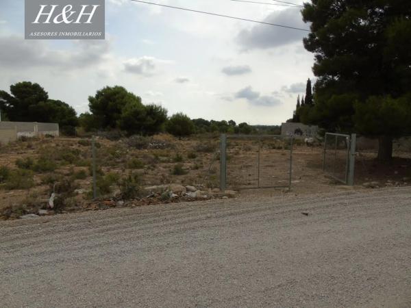 Terreno en Camì Paterna-Lloma del Calderer