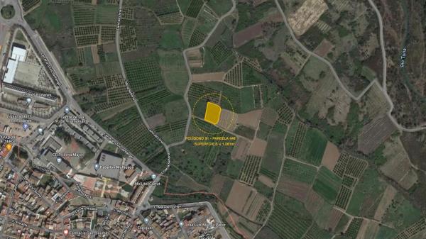 Terreno en polígono 31 parcela 446 s/n sn